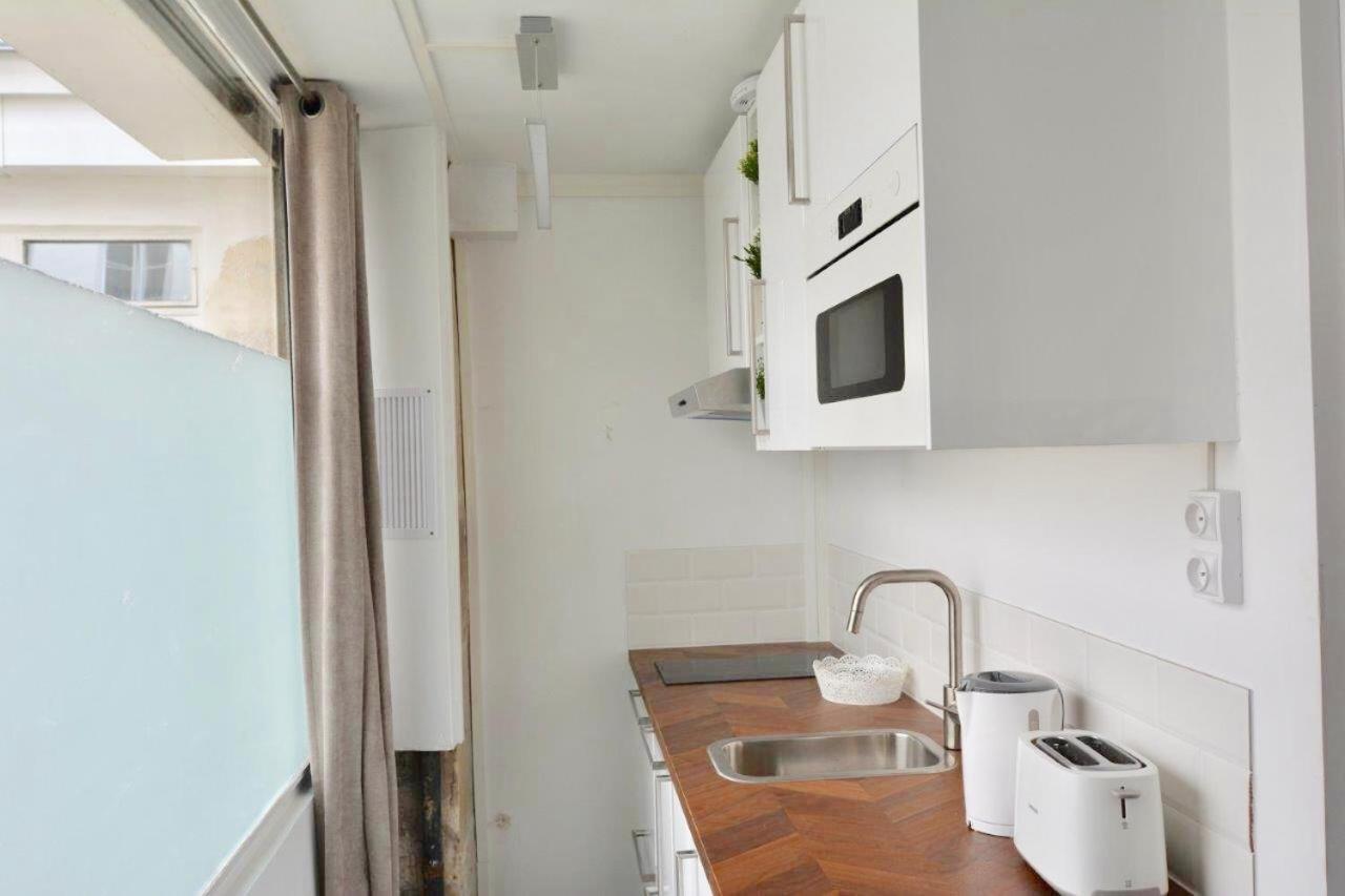 דירות פריז 124A Le Marais - Richard Lenoir Working & Living מראה חיצוני תמונה