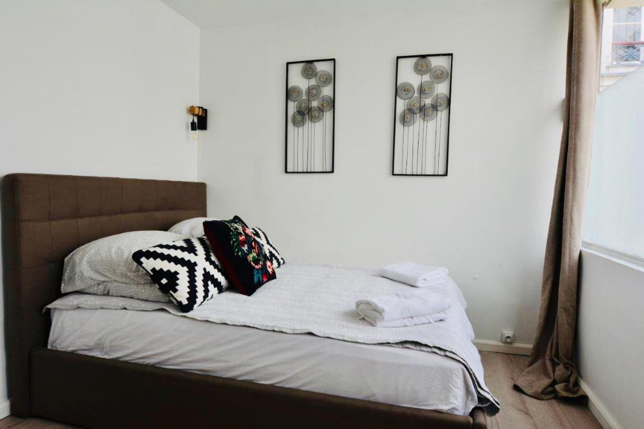 דירות פריז 124A Le Marais - Richard Lenoir Working & Living מראה חיצוני תמונה