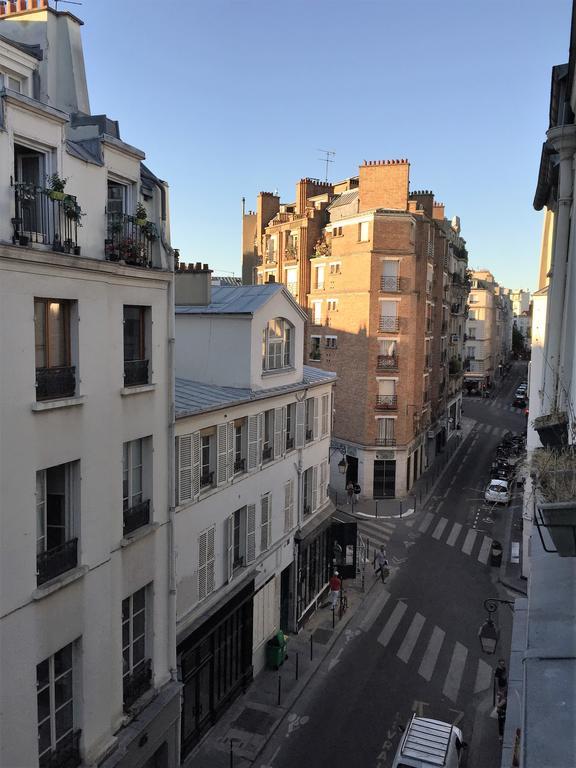 דירות פריז 124A Le Marais - Richard Lenoir Working & Living מראה חיצוני תמונה