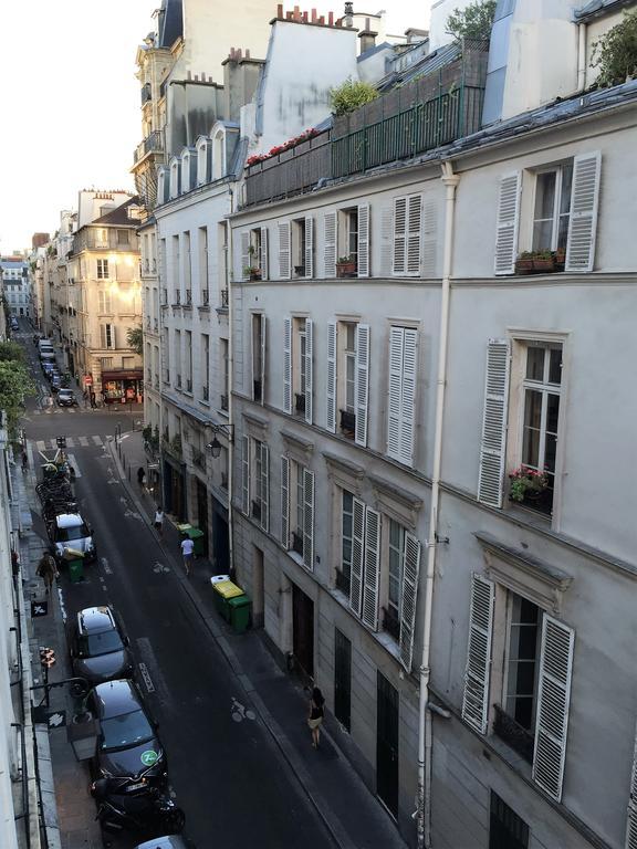 דירות פריז 124A Le Marais - Richard Lenoir Working & Living מראה חיצוני תמונה