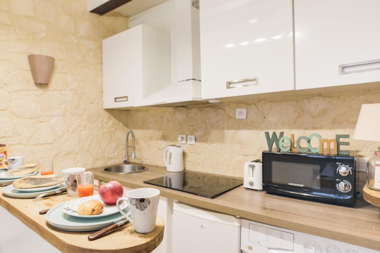 דירות פריז 124A Le Marais - Richard Lenoir Working & Living מראה חיצוני תמונה